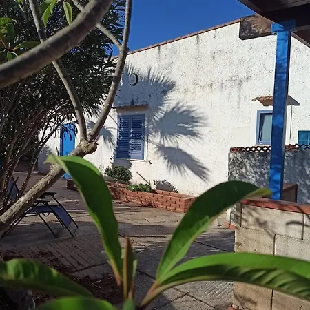 Villa La Casa Di Amelie Favignana